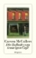 Buchcover und Innenansicht für das Buch: The Ballad of the Sad Café
