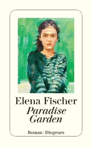 Buchcover und Innenansicht für das Buch: Paradise Garden