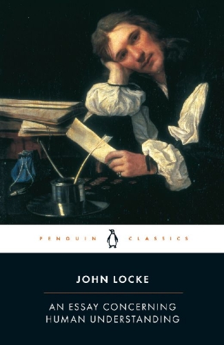 Buchcover und Innenansicht für das Buch: An Essay Concerning Human Understanding