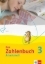 Buchcover und Innenansicht für das Buch: Das Zahlenbuch 3. Arbeitsheft Klasse 3