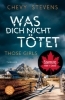 Buchcover und Innenansicht für das Buch: Those Girls