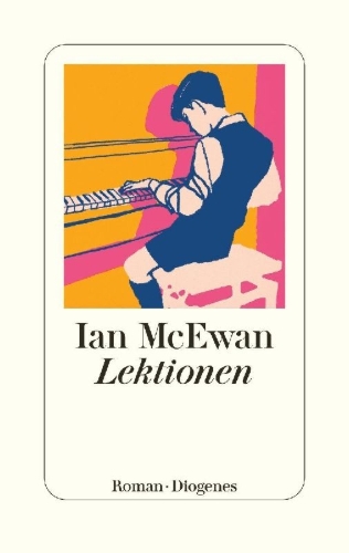 Buchcover und Innenansicht für das Buch: Lessons