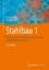 Buchcover und Innenansicht für das Buch: Stahlbau 1