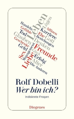 Buchcover und Innenansicht für das Buch: Wer bin ich?