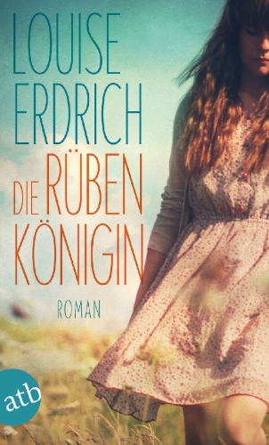 Buchcover und Innenansicht für das Buch: The Beet Queen
