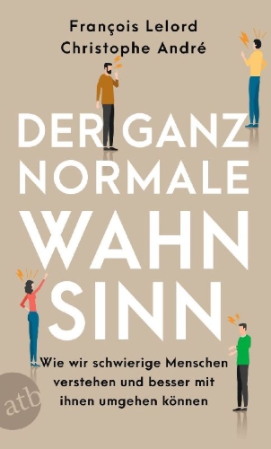 Buchcover und Innenansicht für das Buch: Les nouvelles personnalités difficiles. Comment les comprendre, les accepter, les gérer