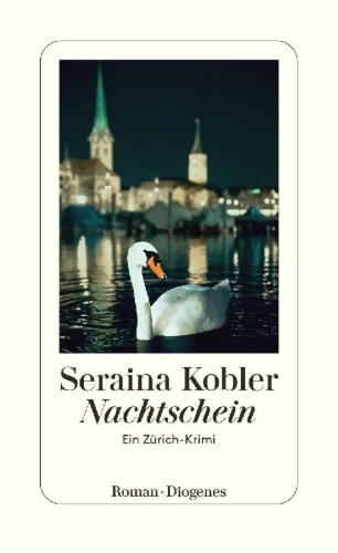 Buchcover und Innenansicht für das Buch: Nachtschein