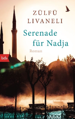 Buchcover und Innenansicht für das Buch: Serenad
