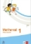 Buchcover und Innenansicht für das Buch: Matherad 1. Materialpaket Klasse 1