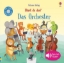 Buchcover und Innenansicht für das Buch: Hörst du das? Das Orchester