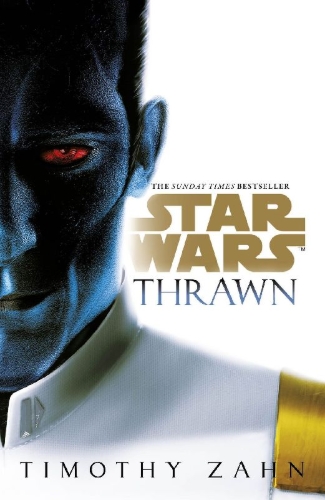 Buchcover und Innenansicht für das Buch: Star Wars: Thrawn