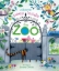 Buchcover und Innenansicht für das Buch: Peep Inside: The Zoo