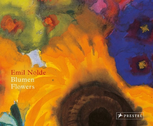 Buchcover und Innenansicht für das Buch: Emil Nolde