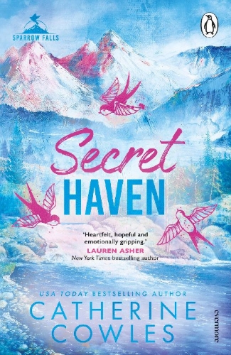 Buchcover und Innenansicht für das Buch: Secret Haven
