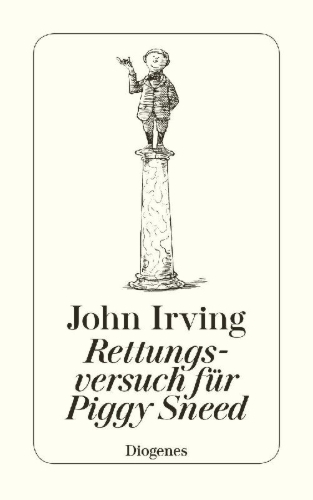 Buchcover und Innenansicht für das Buch: Trying to Save Piggy Sneed