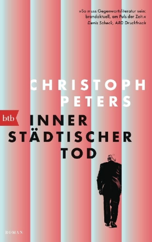 Buchcover und Innenansicht für das Buch: Innerstädtischer Tod