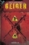 Buchcover und Innenansicht für das Buch: Geiger Volume 2 Deluxe Hardcover