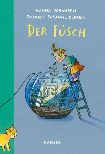 Buchcover und Innenansicht für das Buch: Der Füsch