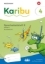 Buchcover und Innenansicht für das Buch: Karibu. Spracharbeitsheft Fördern 4 (B)