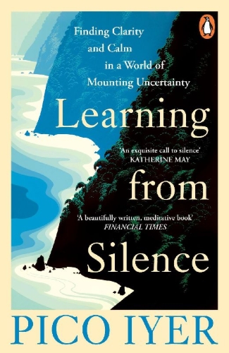 Buchcover und Innenansicht für das Buch: Learning from Silence