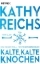 Buchcover und Innenansicht für das Buch: Cold Cold Bones