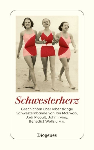 Buchcover und Innenansicht für das Buch: Schwesterherz