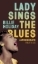 Buchcover und Innenansicht für das Buch: Lady Sings the Blues