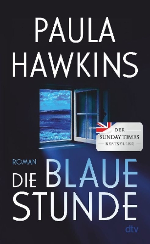 Buchcover und Innenansicht für das Buch: The Blue Hour