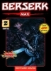 Buchcover und Innenansicht für das Buch: Berserk Max 02