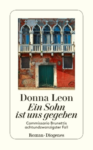 Buchcover und Innenansicht für das Buch: Unto Us A Son Is Given