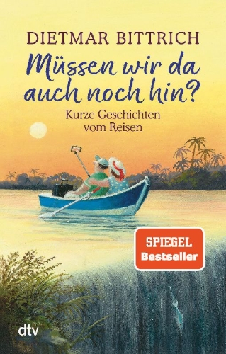 Buchcover und Innenansicht für das Buch: Müssen wir da auch noch hin?