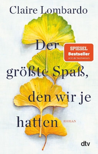 Buchcover und Innenansicht für das Buch: The Most Fun We Ever Had