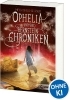 Buchcover und Innenansicht für das Buch: Ophelia und die Bernsteinchroniken