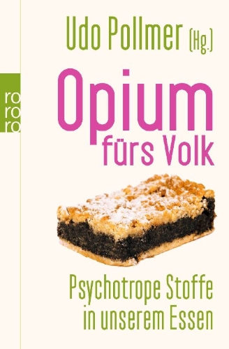 Buchcover und Innenansicht für das Buch: Opium fürs Volk