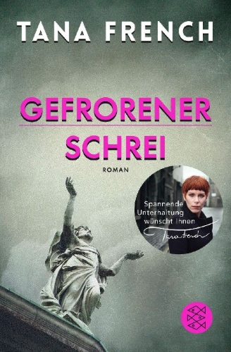 Buchcover und Innenansicht für das Buch: The Trespasser