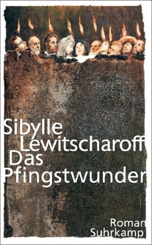Buchcover und Innenansicht für das Buch: Das Pfingstwunder