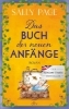 Buchcover und Innenansicht für das Buch: The Book of Beginnings