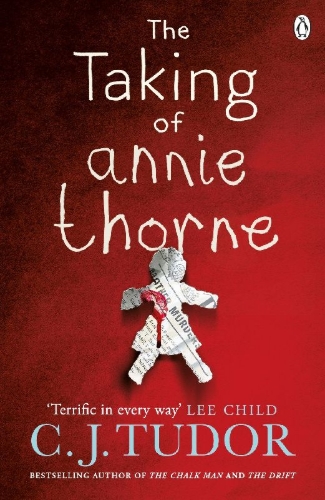 Buchcover und Innenansicht für das Buch: The Taking of Annie Thorne