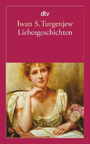 Buchcover und Innenansicht für das Buch: Liebesgeschichten