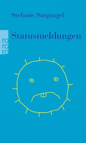 Buchcover und Innenansicht für das Buch: Statusmeldungen