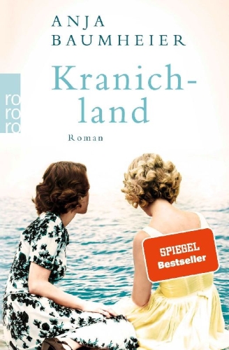 Buchcover und Innenansicht für das Buch: Kranichland