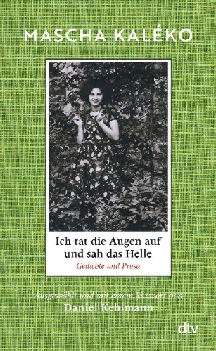 Buchcover und Innenansicht für das Buch: Ich tat die Augen auf und sah das Helle