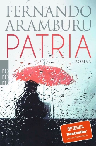 Buchcover und Innenansicht für das Buch: Patria