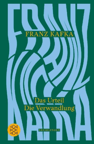 Buchcover und Innenansicht für das Buch: Das Urteil / Die Verwandlung
