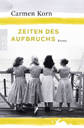 Buchcover und Innenansicht für das Buch: Zeiten des Aufbruchs