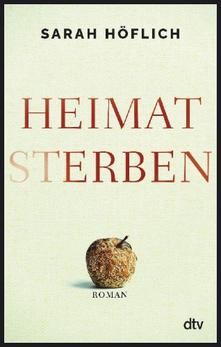 Buchcover und Innenansicht für das Buch: Heimatsterben