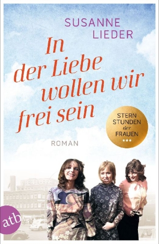 Buchcover und Innenansicht für das Buch: In der Liebe wollen wir frei sein