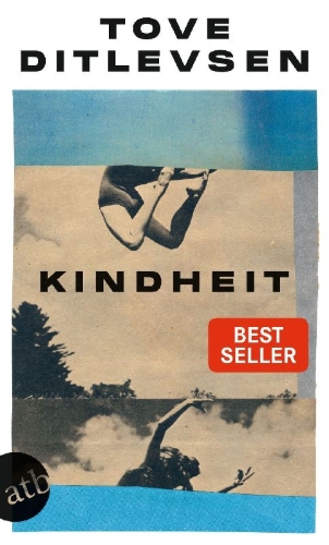 Buchcover und Innenansicht für das Buch: Barndom