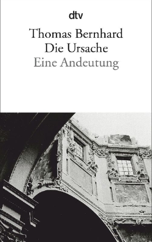 Buchcover und Innenansicht für das Buch: Die Ursache