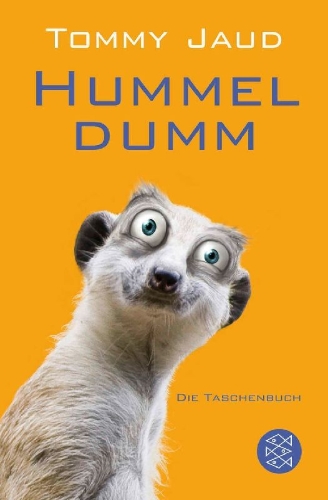Buchcover und Innenansicht für das Buch: Hummeldumm